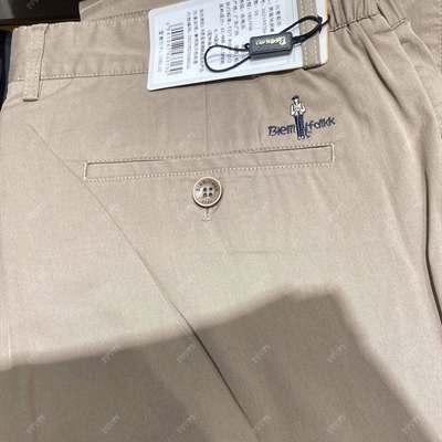 商場品牌-商務褲-商務褲【實拍】