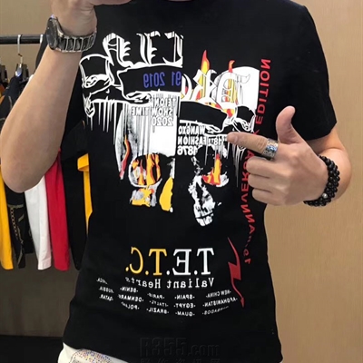 市場上裝-T恤-歐貨T恤 