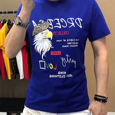 市場上裝-T恤-歐貨T恤 
