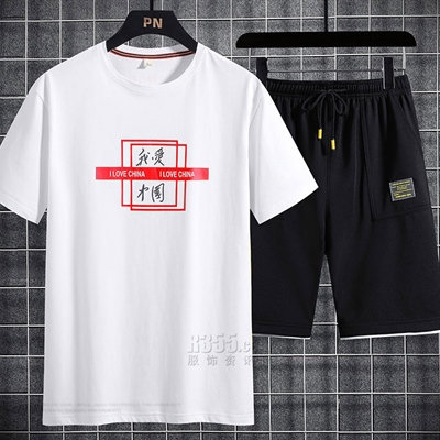 市場上裝-套裝-休閑套裝