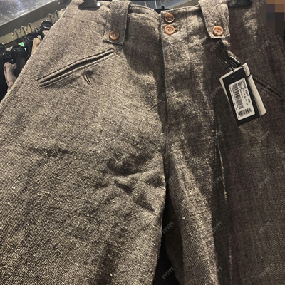 商場品牌-休閑褲-休閑褲【實拍】