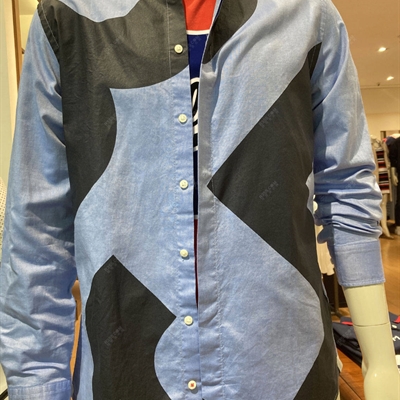 商場品牌-長袖-襯衫【實拍】