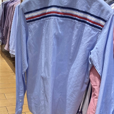 商場品牌-長袖-襯衫【實拍】