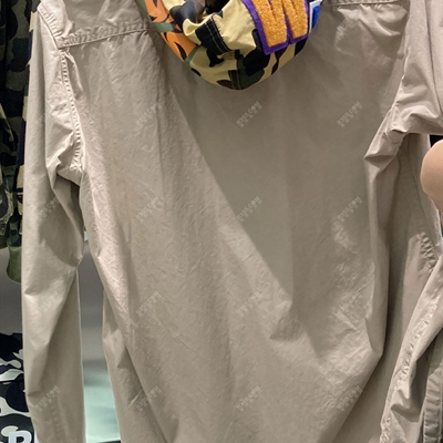 商場品牌-長袖-襯衫【實拍】