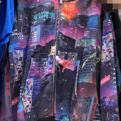 商場品牌-開衫-衛衣【實拍】