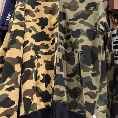 商場品牌-開衫-衛衣【實拍】