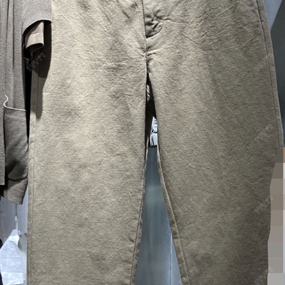 商場品牌-休閑褲-休閑褲【實拍】