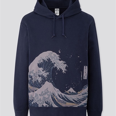 商場品牌-套頭-衛衣