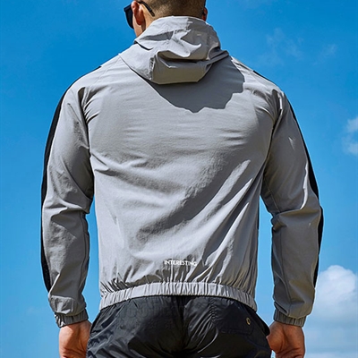 運動品牌-外套-男運動單衣