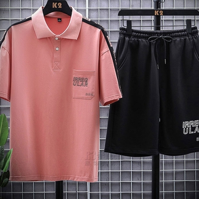 市場上裝-套裝-休閑套裝