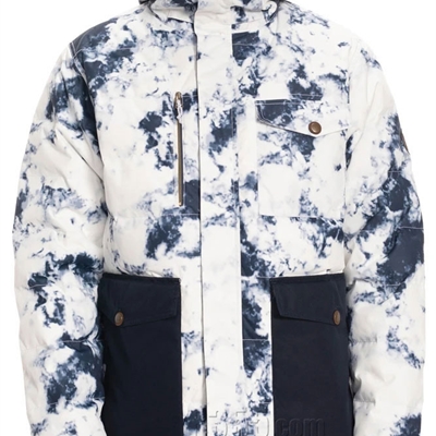 戶外品牌-滑雪服-男戶外滑雪服