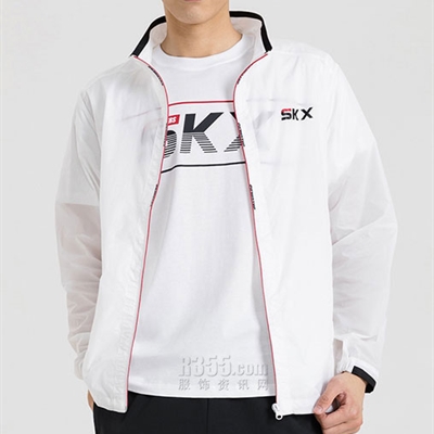 運動品牌-外套-男運動單衣