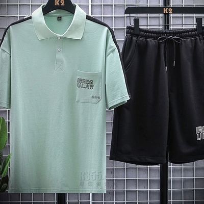 市場上裝-套裝-休閑套裝