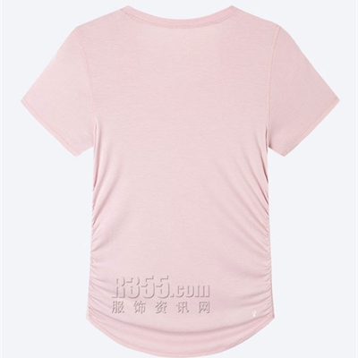 運動品牌-T恤-女運動T恤