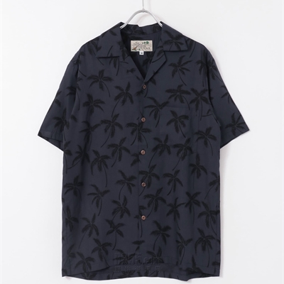 商場品牌-短袖-襯衫