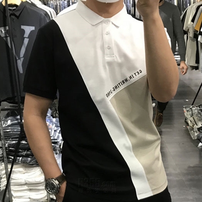 市場上裝-T恤-休閑T恤