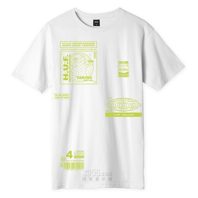 商場品牌-短袖-T恤