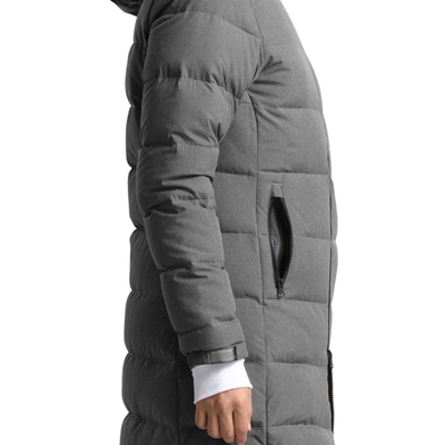 戶外品牌-棉衣/羽絨服-女戶外中長棉服