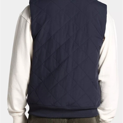 戶外品牌-棉衣/羽絨服-男戶外棉服馬夾