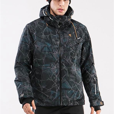 戶外品牌-滑雪服-男戶外滑雪服