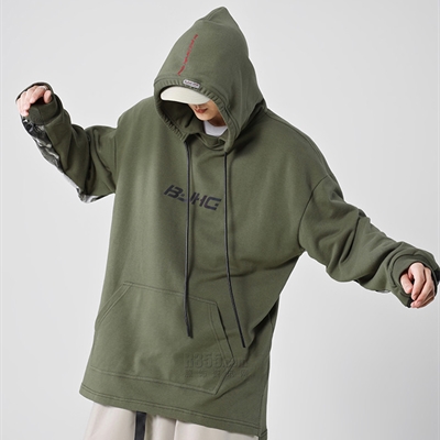 商場品牌-套頭-衛衣