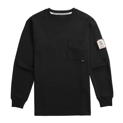 商場品牌-長袖-T恤