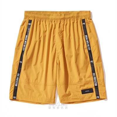 商場品牌-潮褲-潮褲