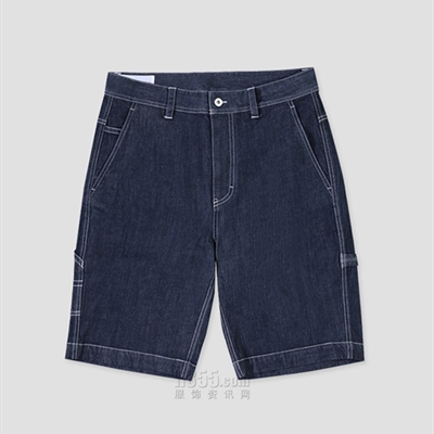 商場品牌-牛仔褲-牛仔褲