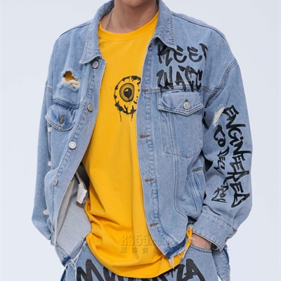商場品牌-夾克-夾克