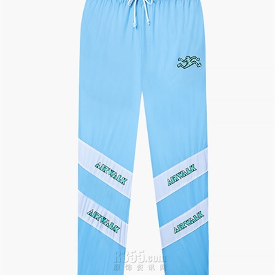運動品牌-單褲-男運動單褲