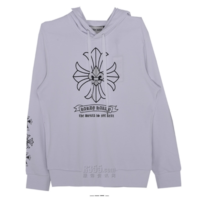 商場品牌-套頭-衛衣