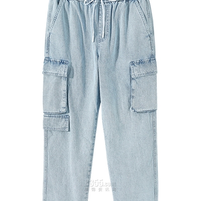 商場品牌-牛仔褲-牛仔褲