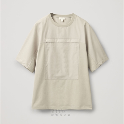 商場品牌-短袖-短袖T恤