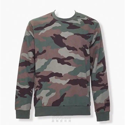 商場品牌-套頭-衛衣