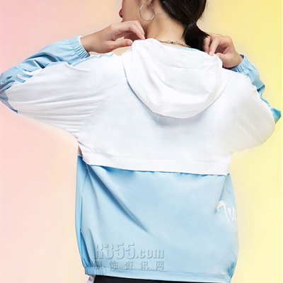 運動品牌-外套-女運動單衣