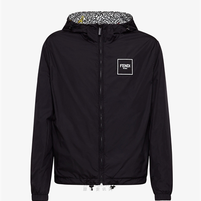商場品牌-夾克-【FENDI  X 七夕限定系列】夾克
