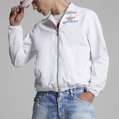 商場品牌-夾克-【Dsquared2 X百事可樂】夾克
