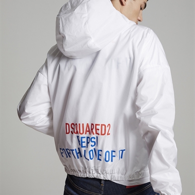商場品牌-夾克-【Dsquared2 X百事可樂】夾克