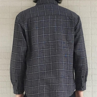 商場品牌-長袖-長袖襯衫