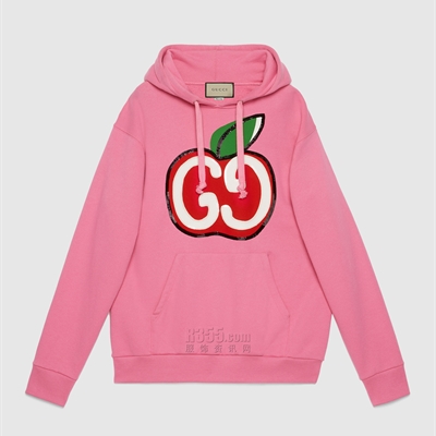 商場(chǎng)品牌-套頭-【Gucci  x 七夕情人節(jié)特別款】衛(wèi)衣