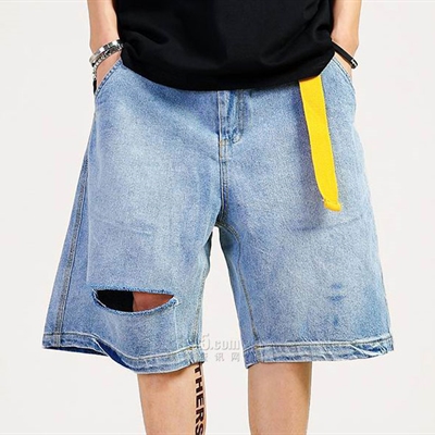 市場男褲-牛仔-休閑牛仔褲
