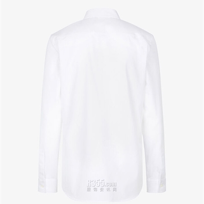 商場品牌-短袖-【GIVENCHY  X  七夕系列】短袖襯衫
