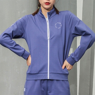 運動品牌-外套-女運動單衣