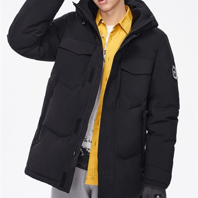 商場品牌-棉服/羽絨服-棉服