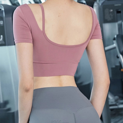 運動品牌-T恤-女運動T恤