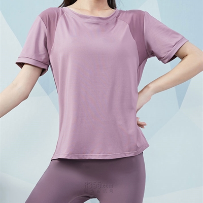 運(yùn)動(dòng)品牌-T恤-女運(yùn)動(dòng)T恤