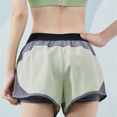 運動品牌-單褲-女運動單褲