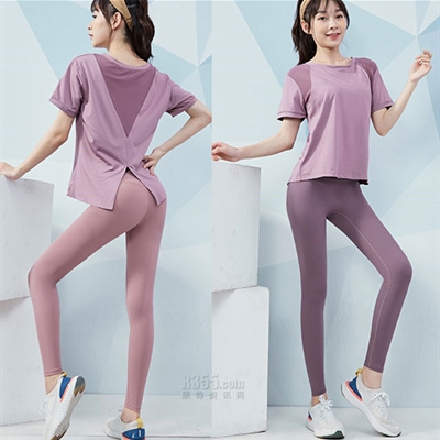 運動品牌-套裝-女運動套裝
