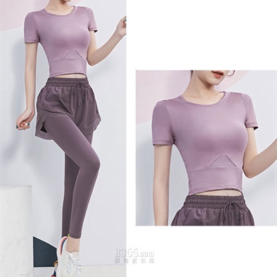 運動品牌-套裝-女運動套裝