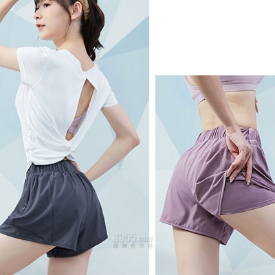 運動品牌-套裝-女運動套裝